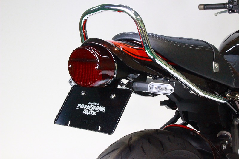 Z900RS/CAFE('2018~)<br/>Z2スタイルタンデムグリップ - （Z900RS