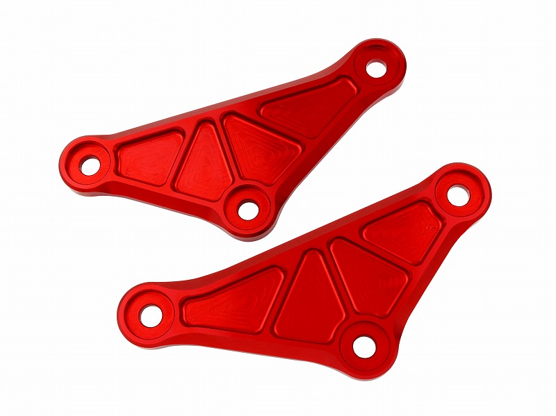 SR400/500マフラー用補修部品：エキゾーストパイプフランジ