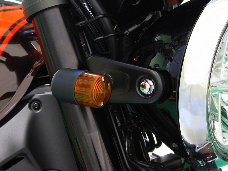 POSHポッシュウインカー XV1900CU RAIDER レイダー 4個 - メルカリ