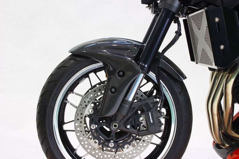 Z900RS/CAFE('2018~)<br/>フロントフェンダー