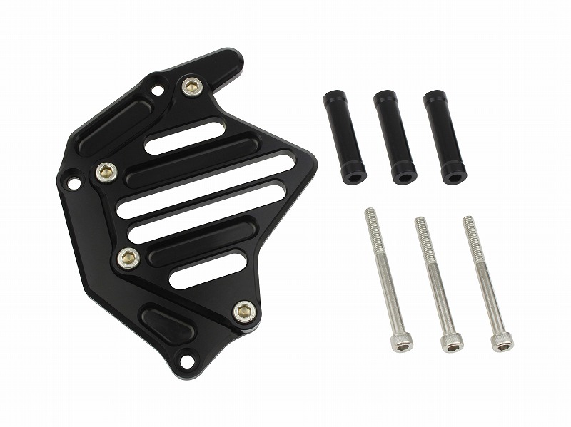 Z900RS/CAFE('2018~)<br/>スプロケットカバー - （Z900RS｜ドレス