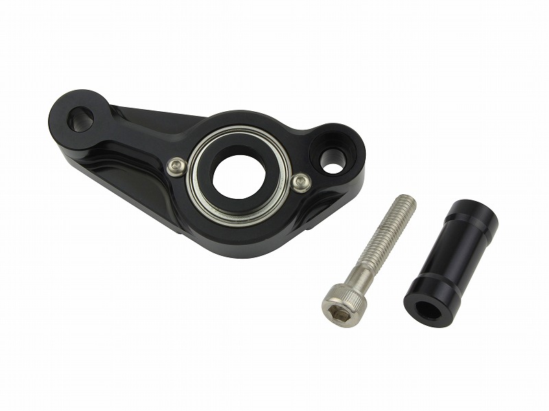 TW200/225(-'07) 強化リアショックスプリング - （サスペンション周辺