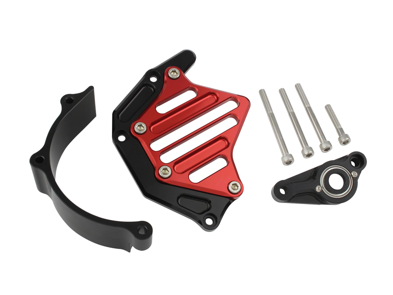 Z900RS Z900RS CAFE用スプロケットカバー　フルキット　未開封 POSH（ポッシュ） POSH Faith フェイス スプロケットカバーフルキット