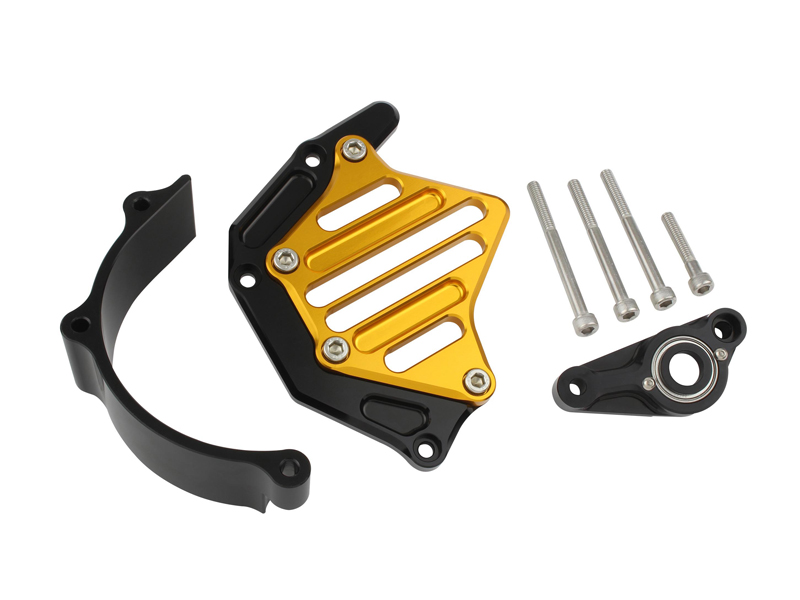 バフ工房 Z900RS Z900RScafe 新品スプロケットカバー ≪Z900RS/CAFE専用 ハニカム スプロケットカバー完成≫ | 開発情報 | ARCHI