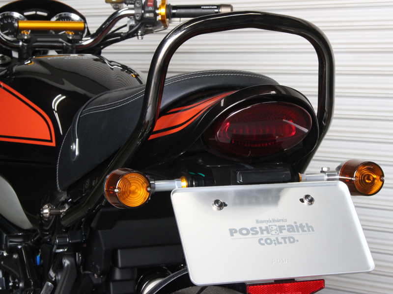 LED カワサキ Z900RS Z900RS テールランプ カプラーオン Z900RS/SE/CAFE LEDテールランプ（ギボシ）変換ハーネス | 車種
