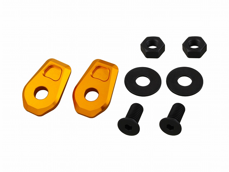 ビレットウインカー穴埋めキット