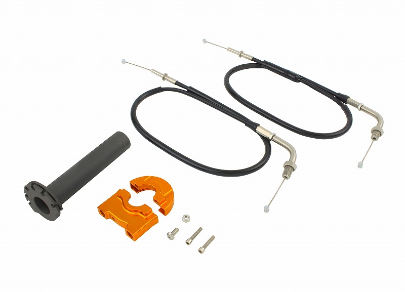 スロットルカー　ピットバッグセット Ninja ZX-25R SE ZX250E-A02xxx の スロットルボディ *1648696619 中古