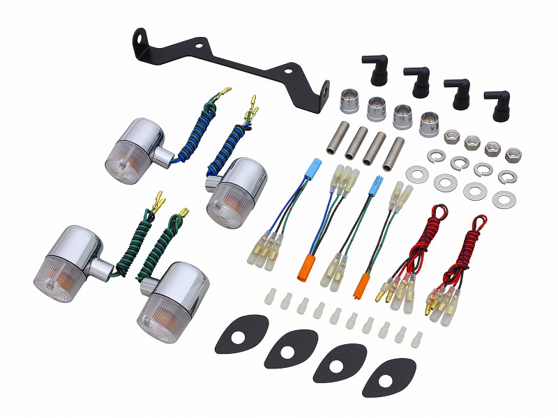 POSH シーケンシャルウインカーKIT CB1300SF/SB/ST他 Amazon | ポッシュ(POSH) LEDウインカー カスタマイジングキット