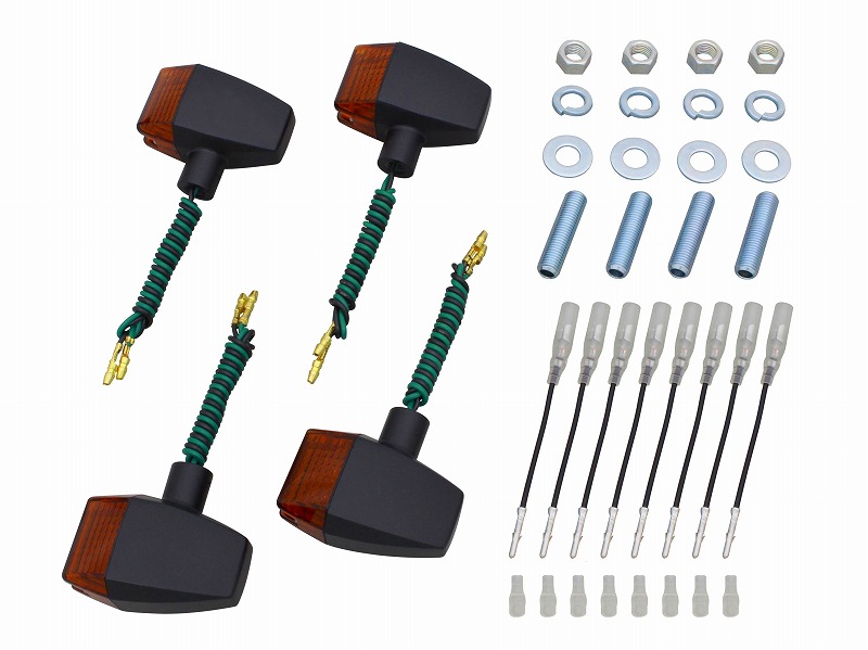 POSH CLASSICAL ウインカー71タイプ【シングル球】 ポッシュ(POSH