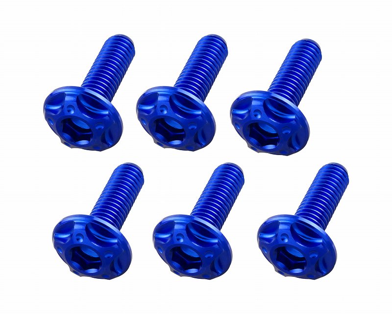 スクリーンボルトセット<br/>M5x18mm(5pcs/set) - （メンテナンス