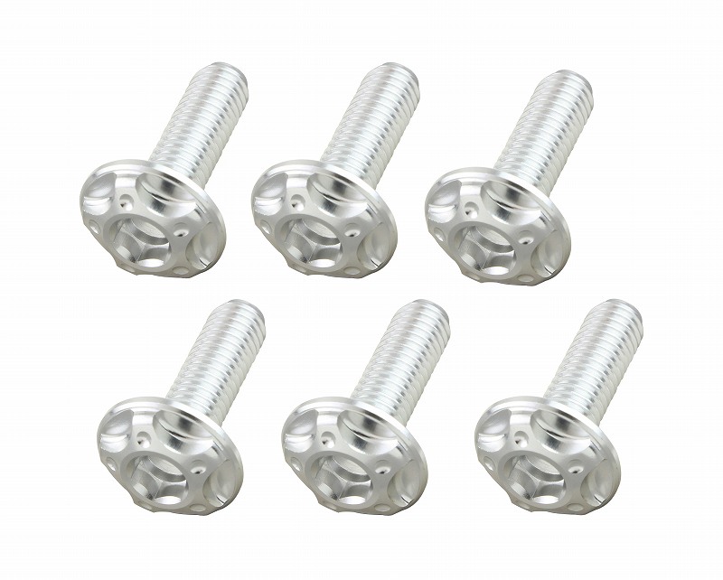 スクリーンボルトセット<br/>M5x16mm(6pcs/set)