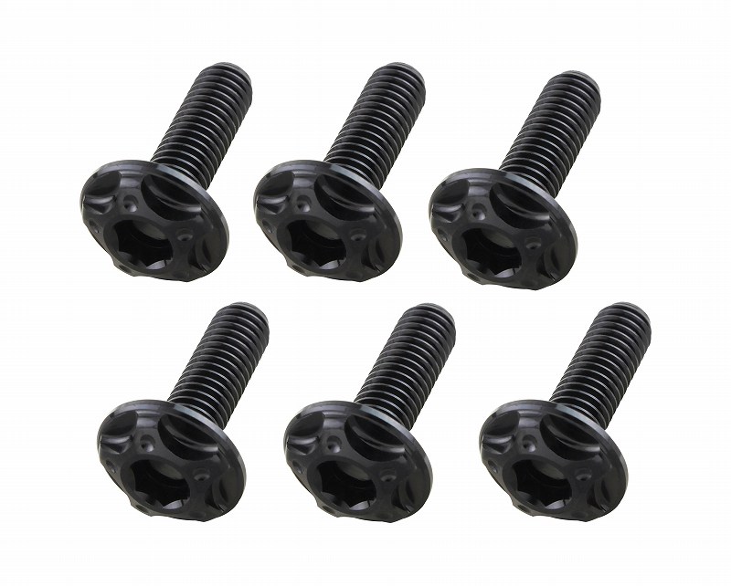 スクリーンボルトセット<br/>M5x18mm(5pcs/set) - （メンテナンス