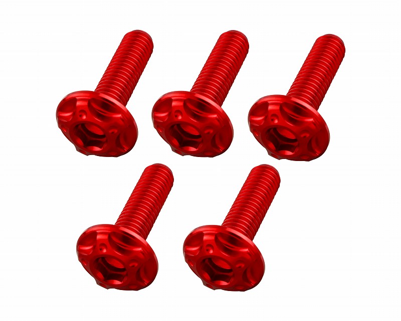 スクリーンボルトセット<br/>M5x18mm(5pcs/set) - （メンテナンス