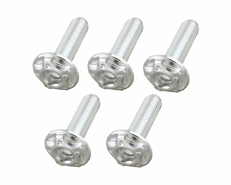 スクリーンボルトセット<br/>M5x18mm(5pcs/set)
