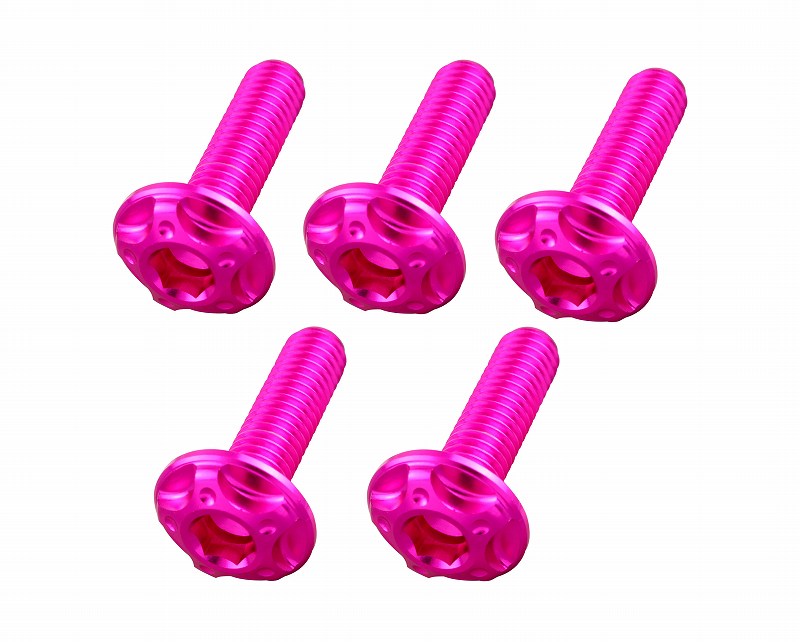 スクリーンボルトセット<br/>M5x18mm(5pcs/set) - （メンテナンス