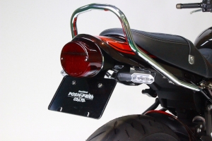 年末のプロモーション フェンダーレスキット /CAFE 新製品情報：Z900RS - Faith POSH アクセサリー