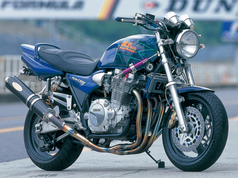 XJR1300/1200