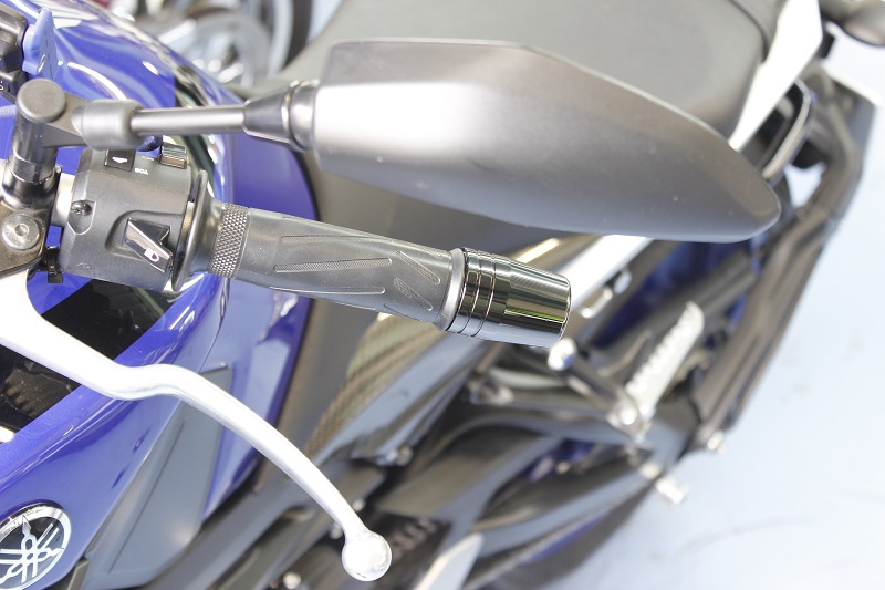 Black Chrome Coating - POSH Faith【ポッシュフェイス】 | バイクブロス