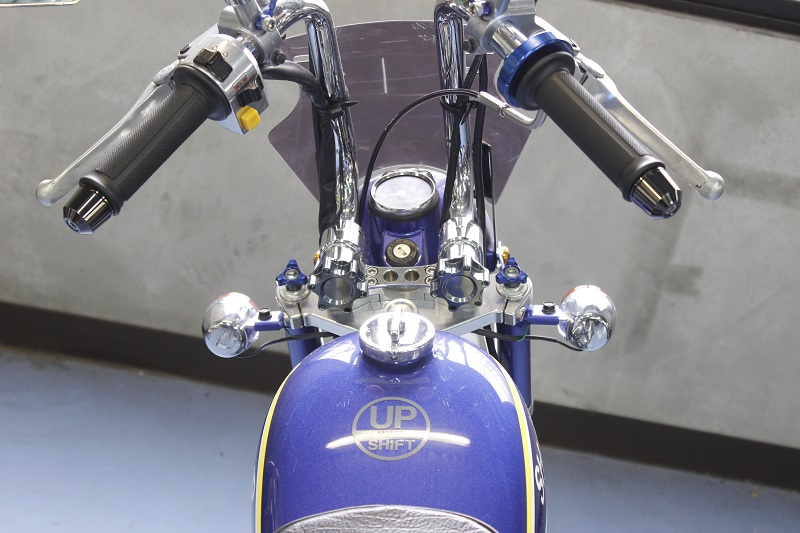 Black Chrome Coating - POSH Faith【ポッシュフェイス】 | バイクブロス