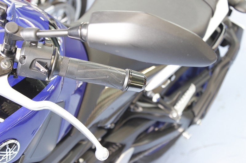 Black Chrome Coating - POSH Faith【ポッシュフェイス】 | バイクブロス